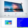MVUYO M8S Full 1080P Projector 4K 7000 compatible AV with gift(M8S) view 3