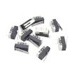 100pcs Lever Button Micro Switch 1A 125VAC view 2