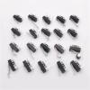 100pcs Lever Button Micro Switch 1A 125VAC view 3