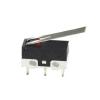 100pcs Lever Button Micro Switch 1A 125VAC view 4