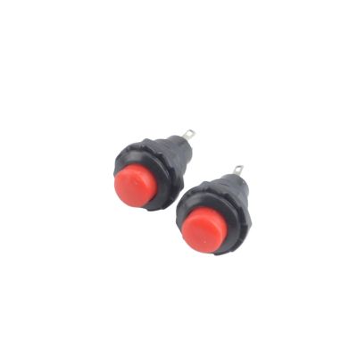 10pcs 12mm R13-502 Push Button Switch Momentary Switch