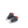 10pcs 12mm R13-502 Push Button Switch Momentary Switch view 3