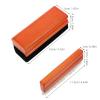 TEHAUX 2pcs Vinyl Record Cleaning Brush Kit Wood Handle Static Brush for Turntable Gentle Bristles for Vinyl Record Care view 2