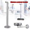 MVUYO 20-40cm Universal Projector Hanger Holder Projector Wall Support Ceiling Bracket Aluminum Rotatable Projection Mount Accessories view 2