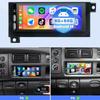 4+64GB Android 14 Car Stereo for Chrysler Town & Country 1990-2000 for Jeep Grand Cherokee 1993-1998 for Dodge Ram 2500 3500 Cherokee Voyager 6.86Touchscreen Radio w/CarPlay Android Auto view 2