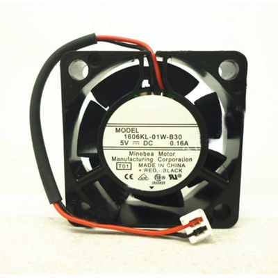 1606KL-01W-B30 4015 5V 0.16A 4CM high air Volume USB Power Fan