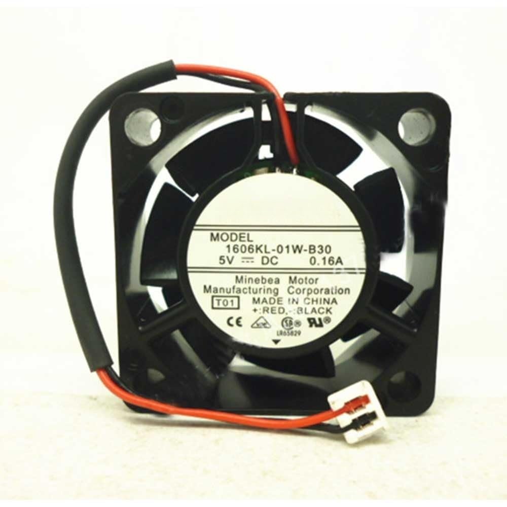 1606KL-01W-B30 4015 5V 0.16A 4CM high air Volume USB Power Fan