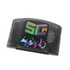 UYXOERA SummerCart SC64 Flash Cartridge Compatible with N64 Console, Open-Source Loader with USB-C and Support 64GB microSD Card view 1