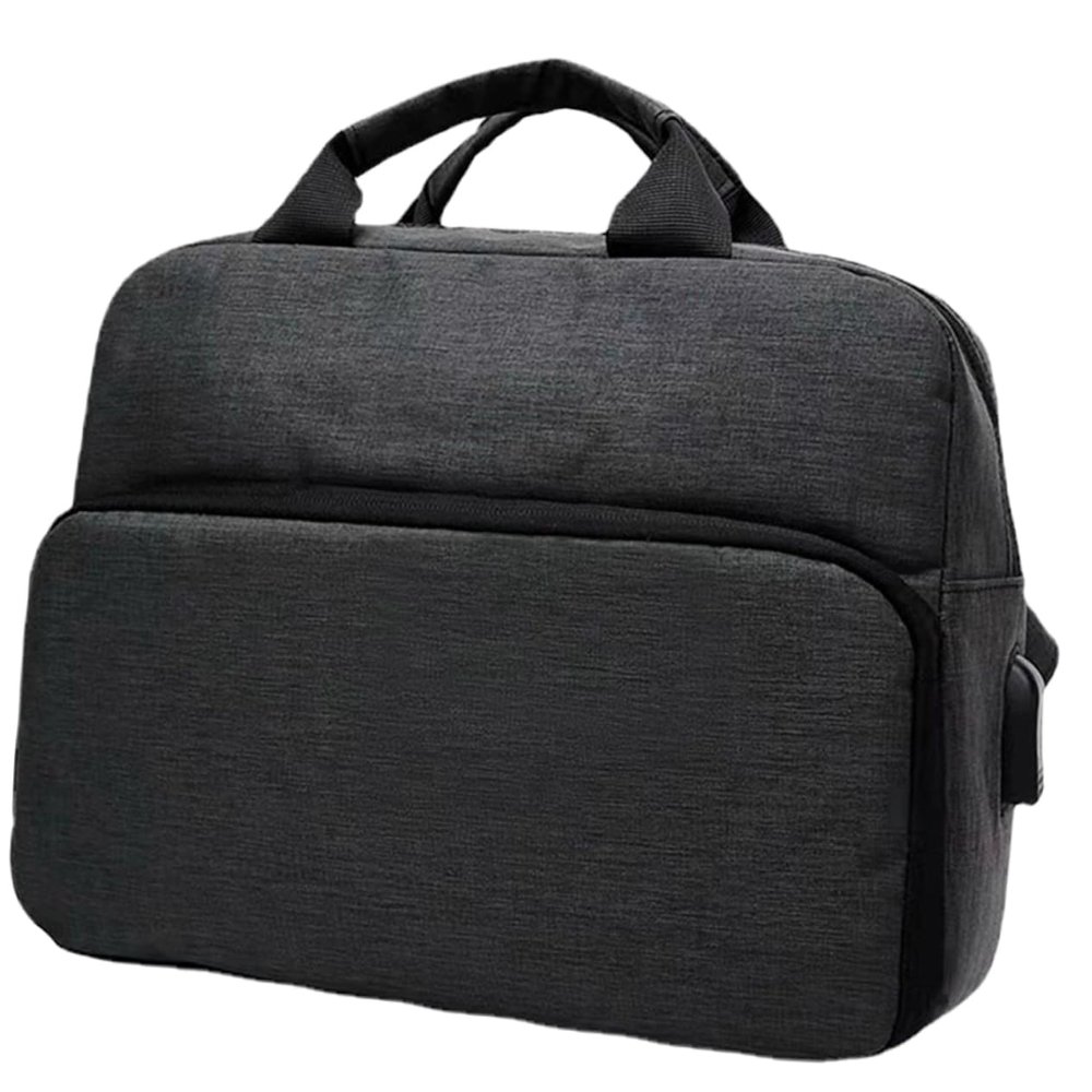 Tofficu Camera Bag for Dslr Shoulder Case Thick Padding and Straps for Photography Gear Protection Deep Includes Tripod Holder and Rain Cover