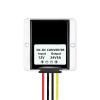 12V Step Up to 24V Boost Converter Voltage Regulator Power Converter Waterproof Module for Golf Cart Club Car(12V to 24V 5A 5L) view 1