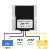 12V Step Up to 24V Boost Converter Voltage Regulator Power Converter Waterproof Module for Golf Cart Club Car(12V to 24V 5A 5L) view 3