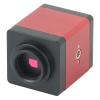 Microscope Kit 14MP 1080P Digital Microscope 130X C-Mount Lens Industrial Microscope Camera Microscope Lens Adapters(VGA Lens LED) view 4