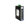 AFITSEP 5-Port All-Electric Ethernet Switch Industrial Grade Guide Rail UT-LLDC-5TDS-24 Industrial Ethernet Switches view 1