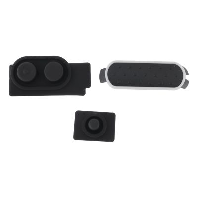 Briny River 1 Set Launch Talk PTT Button PTT-XPR3500E Compatible with Motorola XPR3500e XiR P6600i XiR P6620i DEP570e XPR3300e