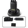 Briny River 1 Set Launch Talk PTT Button PTT-XPR3500E Compatible with Motorola XPR3500e XiR P6600i XiR P6620i DEP570e XPR3300e view 4