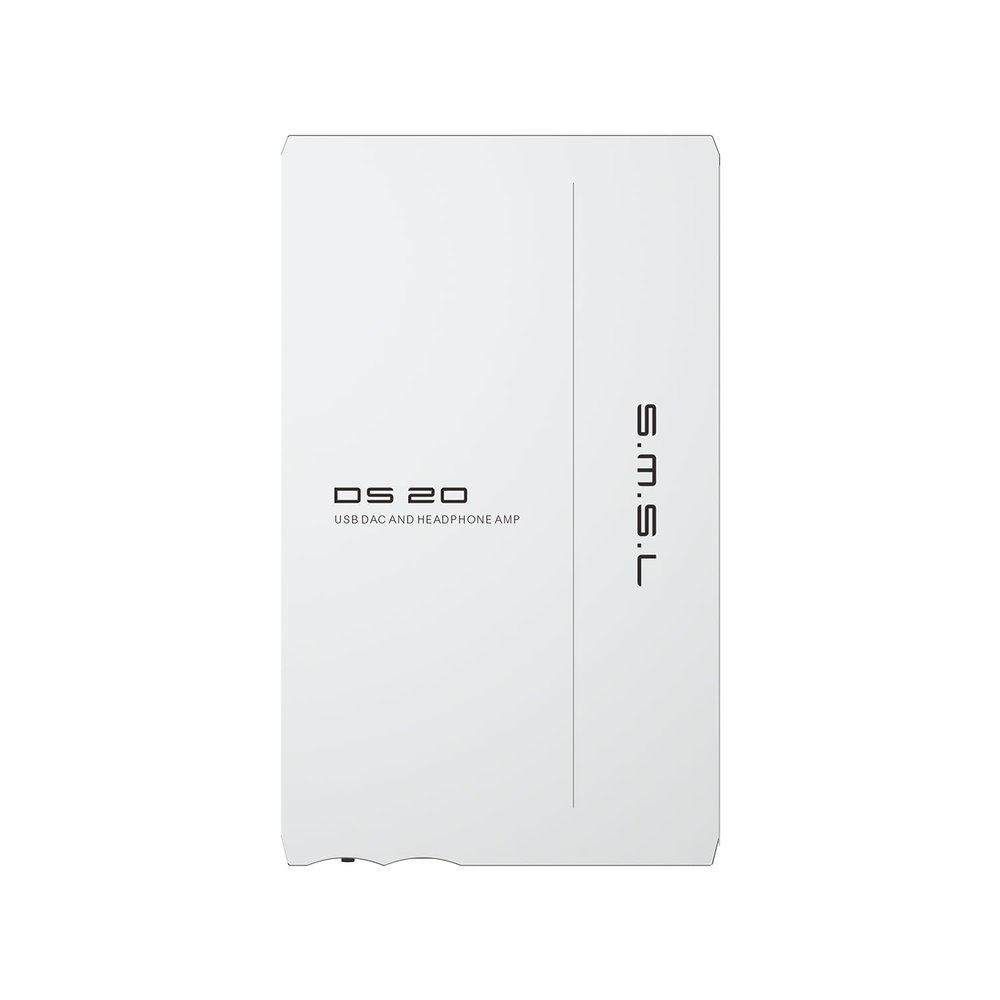 Fanmusic SMSL DS20 Protable USB DAC& Headphone Amplifier Quad CS43131 XU-316