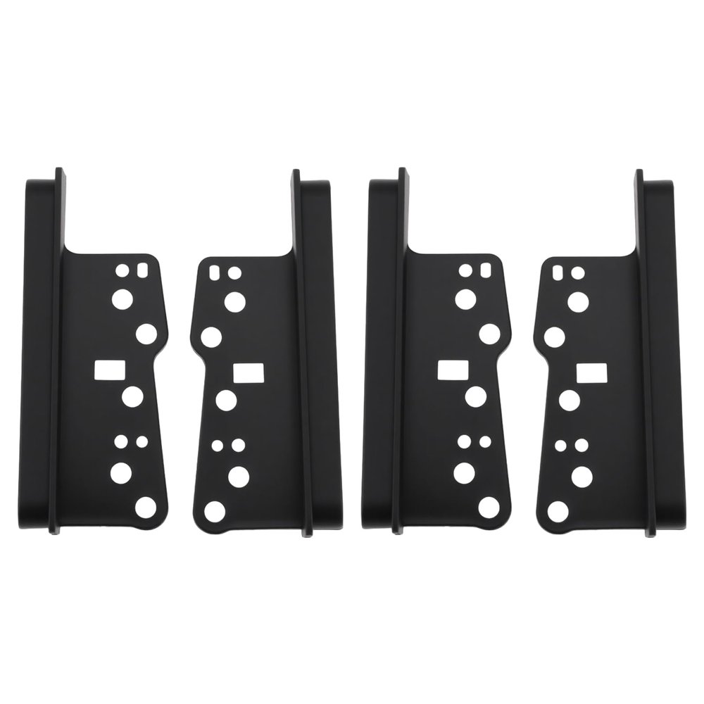 Briny River 2 Pairs Car Radio Installation Dash Compatible with Toyota 86 2017-2020 Compatible with Corolla iM 2017-2018