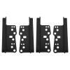 Briny River 2 Pairs Car Radio Installation Dash Compatible with Toyota 86 2017-2020 Compatible with Corolla iM 2017-2018 view 1