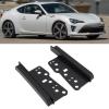 Briny River 2 Pairs Car Radio Installation Dash Compatible with Toyota 86 2017-2020 Compatible with Corolla iM 2017-2018 view 2