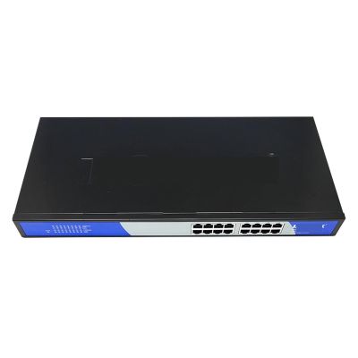 AFITSEP Industrial 16-Port Rack-Mount unmanaged Ethernet Switch UT-6516U Industrial Ethernet Switches