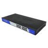 AFITSEP Industrial 16-Port Rack-Mount unmanaged Ethernet Switch UT-6516U Industrial Ethernet Switches view 2