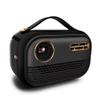 MVUYO Mini DLP Projector Portable Outdoor Movie Home Cinema for Smartphone view 1