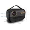 MVUYO Mini DLP Projector Portable Outdoor Movie Home Cinema for Smartphone view 2