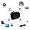 MVUYO Mini DLP Projector Portable Outdoor Movie Home Cinema for Smartphone view 3