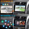 4G+64G Car Radio for Toyota Corolla 2009 2010 2011 2012 2013, Android13 Car Stereo Wireless Carplay&Android Auto, 9 inch Touch Screen for Corolla Bluetooth GPS WiFi FM Mirror Link+ MIC + Backup Camera view 4