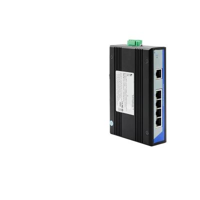 AFITSEP 5-Port Full Gigabit All-Electric Ethernet Switch Industrial Grade UT-60-D5GT Industrial Ethernet Switches