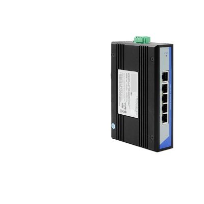 AFITSEP 5-Port Ethernet Switch Industrial Grade Rail Type UT-60-D5T Industrial Ethernet Switches