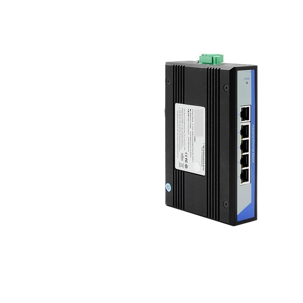 AFITSEP 5-Port Ethernet Switch Industrial Grade Rail Type UT-60-D5T Industrial Ethernet Switches