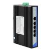 AFITSEP 5-Port Ethernet Switch Industrial Grade Rail Type UT-60-D5T Industrial Ethernet Switches view 2
