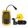 Fish Finders Depth Finders Fish Finder Alarm 100M Portable Sonar LCD Fish Finders Fishing Lure Echo Sounder Fishing Finder for Boat Kayak Sea Fishing view 1