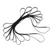 10 Pcs Turntable Belt Set, Elasticity Rubber Belts for Record Player, CD DVD Player, Phonograph, Smoothness Operation, Durably and Versatile view 4