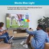 AIZYR Anti Blue Light Matte TV Screen Protector, Anti Scratch Anti Glare Film Blue Light Blocking Monitor Filte for LCD, LED,60 in 1327 * 749mm view 2