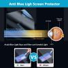 AIZYR Anti Blue Light Matte TV Screen Protector, Anti Scratch Anti Glare Film Blue Light Blocking Monitor Filte for LCD, LED,60 in 1327 * 749mm view 3