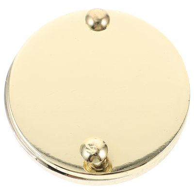 Healifty Door Peephole Cover Protector Privacy Feature Sturdy Metal Security Device for Home and Apartment Easy to Install Door Viewer Cover
