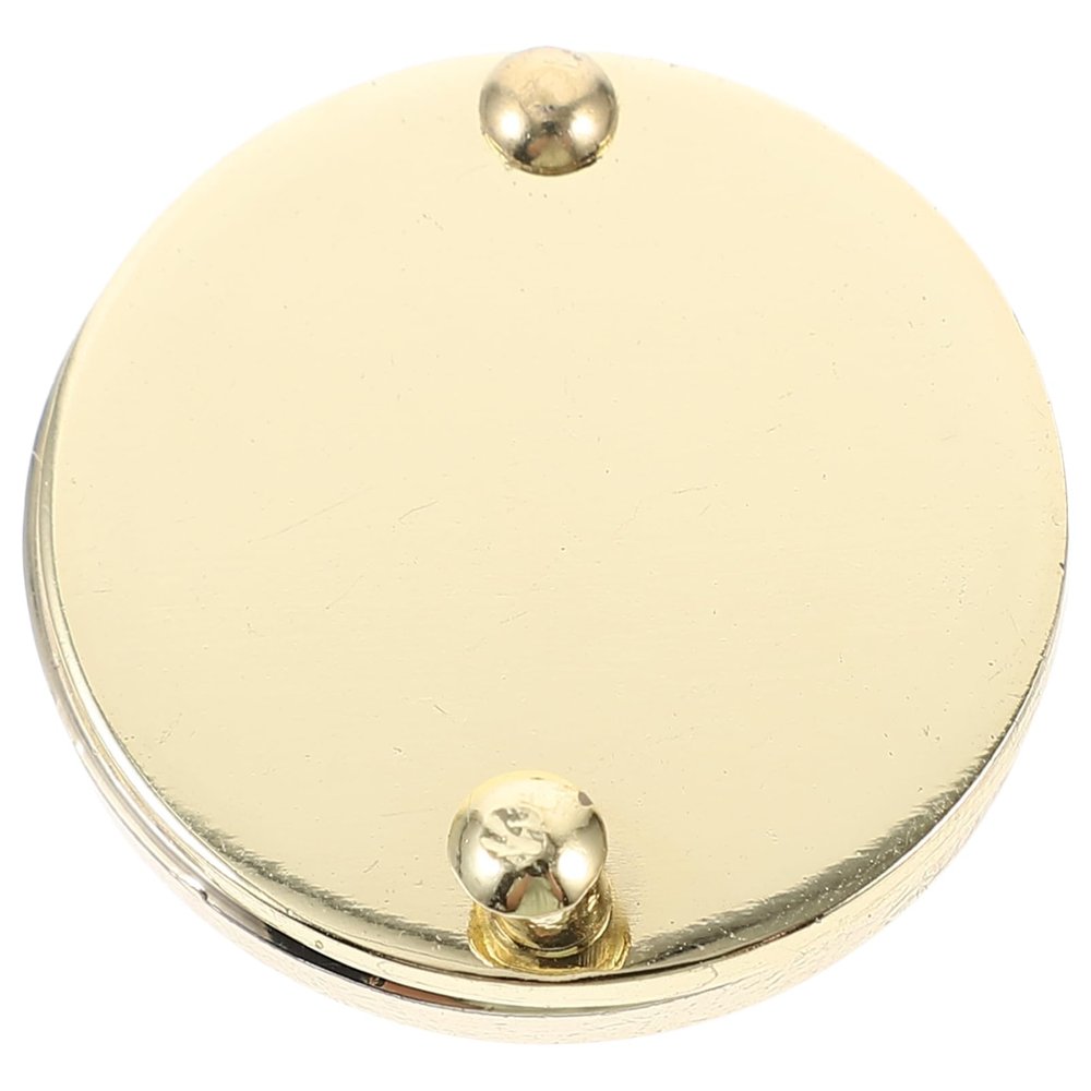 Healifty Door Peephole Cover Protector Privacy Feature Sturdy Metal Security Device for Home and Apartment Easy to Install Door Viewer Cover