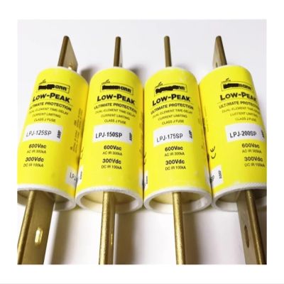 1pcs Fuse LPJ-70SP 80SP 90SP 100SP 125SP 150SP 175PS 200SP 250SP 300SP 350SP 400SP 450SP 500PS 600SP(LPJ-175SP)