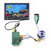 9 Inch DVR Fish Finder Underwater Fishing 1080P Camera 16G HD 1280720 Screen Double LEDs 15M 30M Camera for Ice Sea Fishing for Fish Discovery view 1