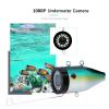 9 Inch DVR Fish Finder Underwater Fishing 1080P Camera 16G HD 1280720 Screen Double LEDs 15M 30M Camera for Ice Sea Fishing for Fish Discovery view 4