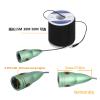 Fishing Equipment Video Fish Finder 4.3 Inch IPS LCD Monitor 6PCS LED Night Vision Fishing Camera Kit for Winter Underwater Ice Fishing for Recreational Fishing view 4