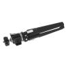 Tabletop Tripod 360 Rotating Ball Head | 4kg Load Capacity & Secure Silicone Feet | 2 in 1 Mini Tripod for Camera/Phone/Projector | Aluminum Alloy, 1/4 Screws view 4