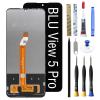 SOINEED Digitizer LCD Display Touch Screen Glass Panel Assembly Replacement for BLU View 5 Pro LCD Screen B170D 6.75" [with Tools] view 1