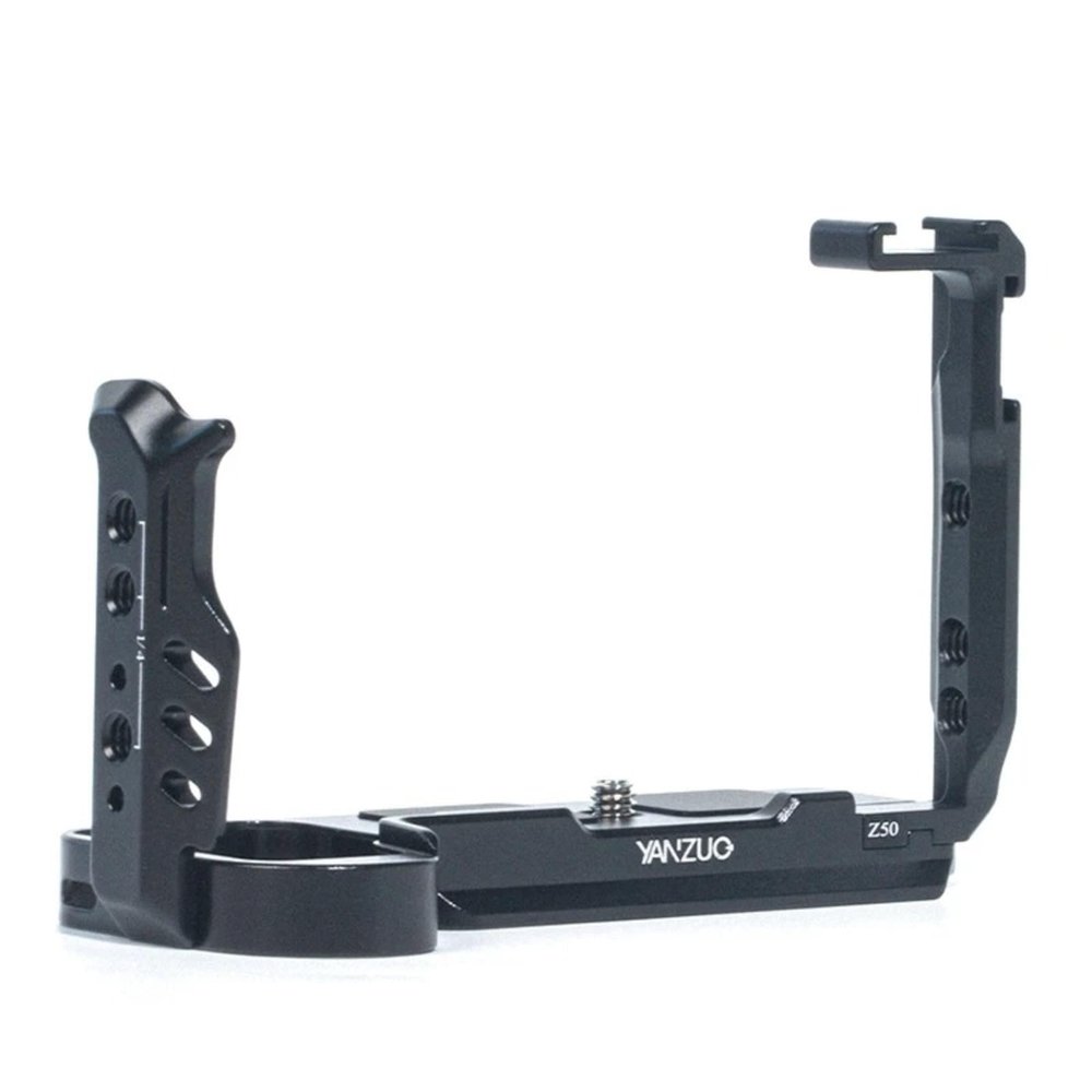 Camera Cage Z 50 Aluminum Alloy cage for Nikon Z50 Camera (Cage)