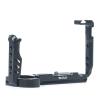 Camera Cage Z 50 Aluminum Alloy cage for Nikon Z50 Camera (Cage) view 1