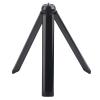 Aluminum Alloy Mini Tripod | 1/4 ' ' Screw for Camera Gimbal/DSLR/Action Camera | Strong Load Folding Tripod | Grip - Enhanced Rubber Mat, 170g Portable view 1