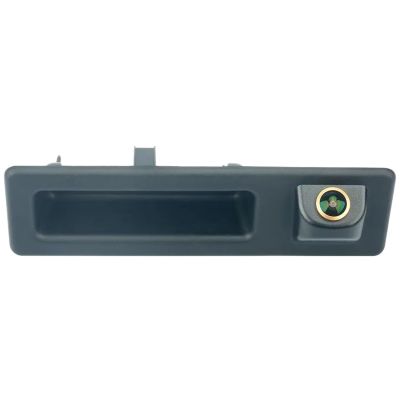 Backup Camera Reverse Camera HD 170 AHD 1080P Car Rear View Camera for BMW 3 5 Series F30 F31 F34 F10 F11 F07 F25 F26 F48 X1 X3 X4 X5 X6 328i 2011-2017 Car Reversing Camera(CVBS-140)