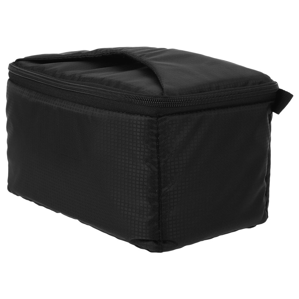 DOITOOL Digital Camera Bag for Photographers Compact DSLR Storage Case with Padded Protection Travel Friendly Camera Insert for Backpack Capacity Gear Organizer